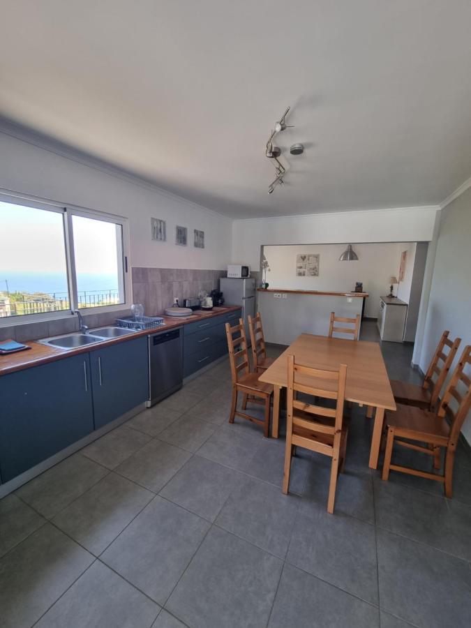Casa Agapanthe Villa Estreito Da Calheta Dış mekan fotoğraf