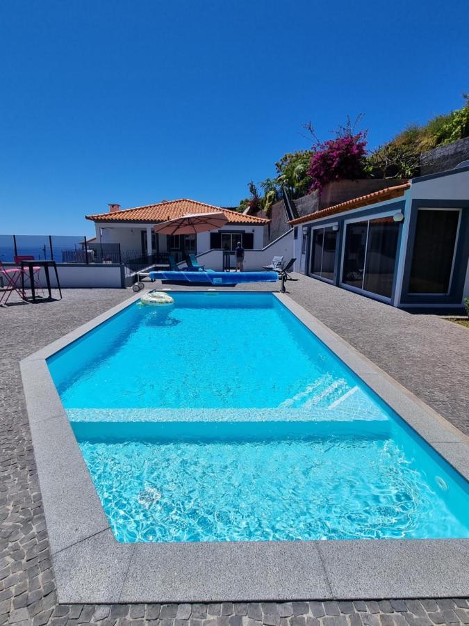 Casa Agapanthe Villa Estreito Da Calheta Dış mekan fotoğraf