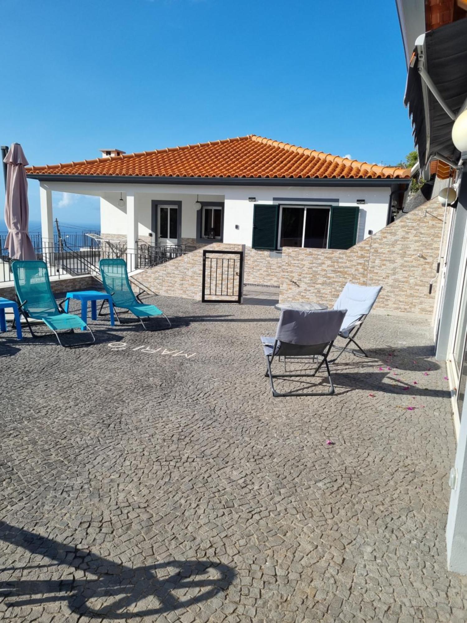 Casa Agapanthe Villa Estreito Da Calheta Dış mekan fotoğraf